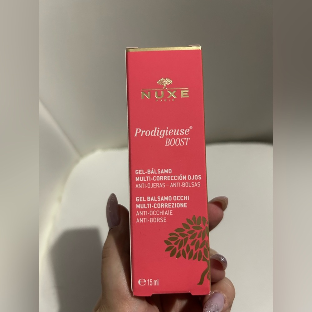 Nuxe Prodigieuse Boost Eye Gel